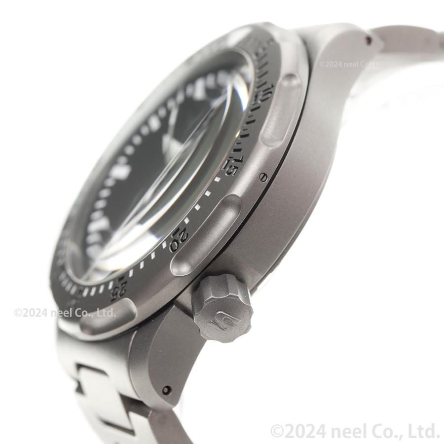 Sinn（ジン） （豪華おまけ有） T50 自動巻 腕時計 メンズ ダイバーズ