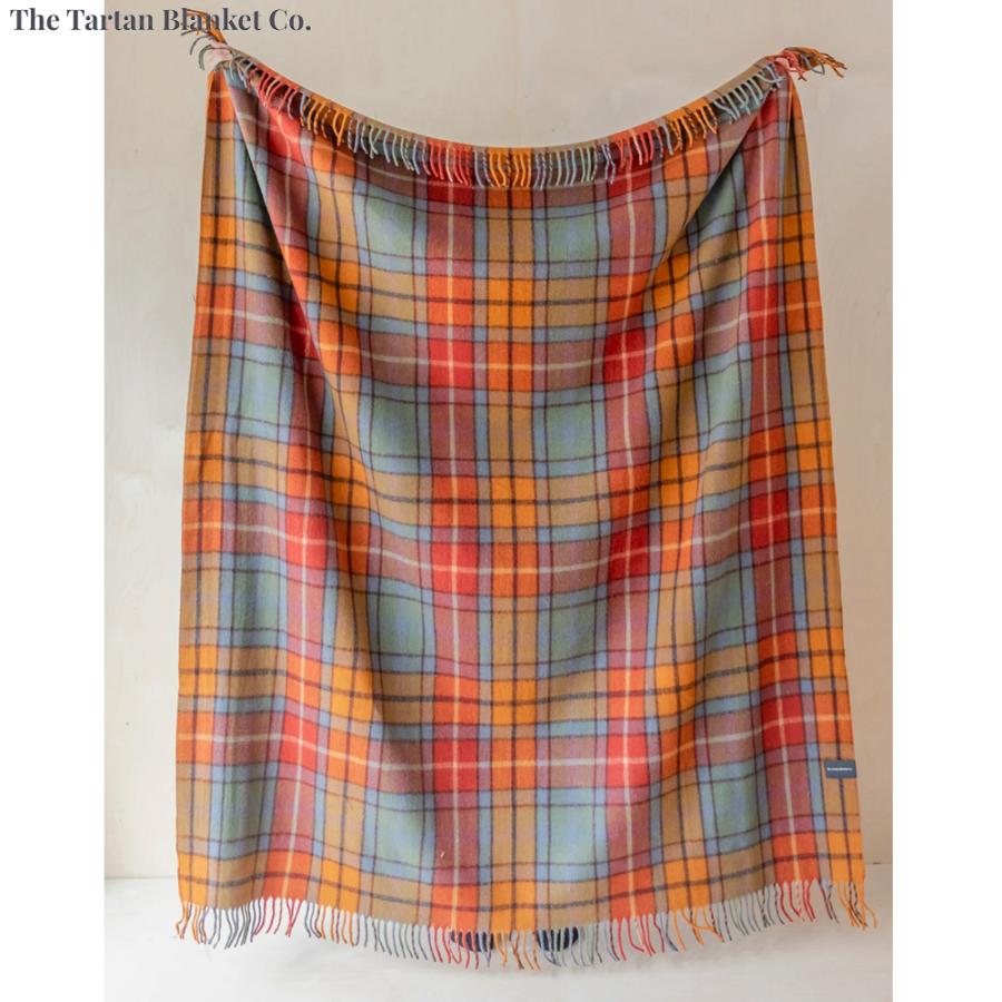 The Tartan Blanket Co. フルブランケット【送料無料】 : neelヤフー店