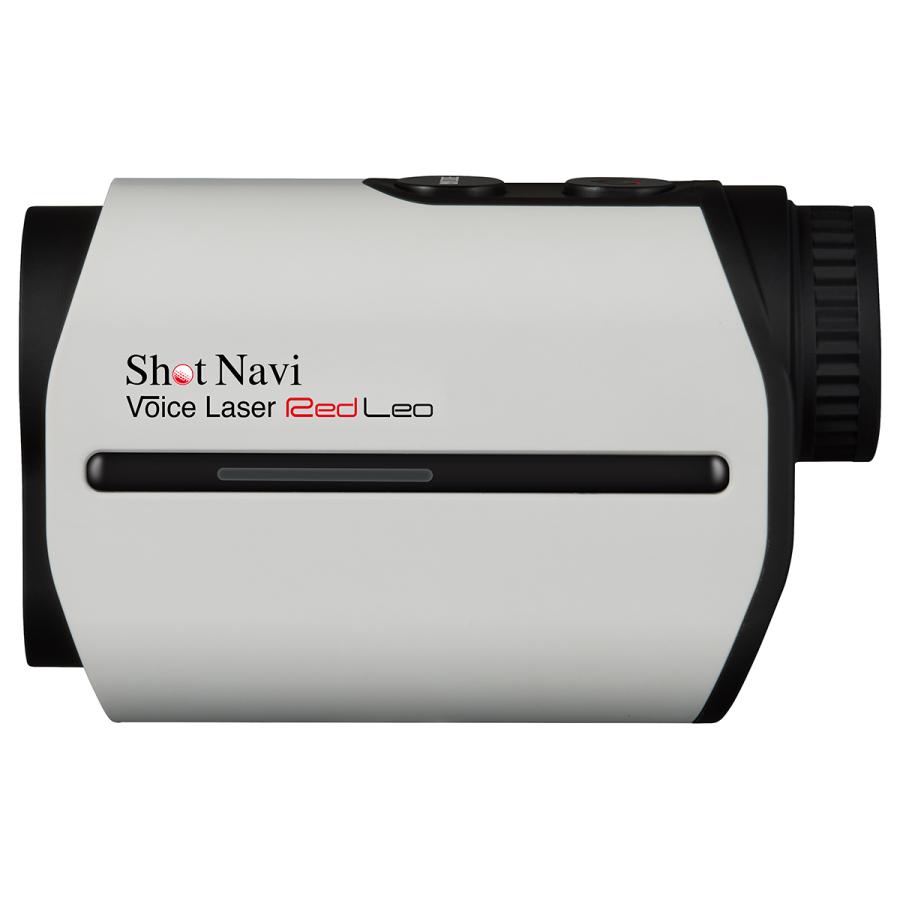 ShotNavi（ショットナビ） ボイスレーザー レッドレオ Voice Laser Red
