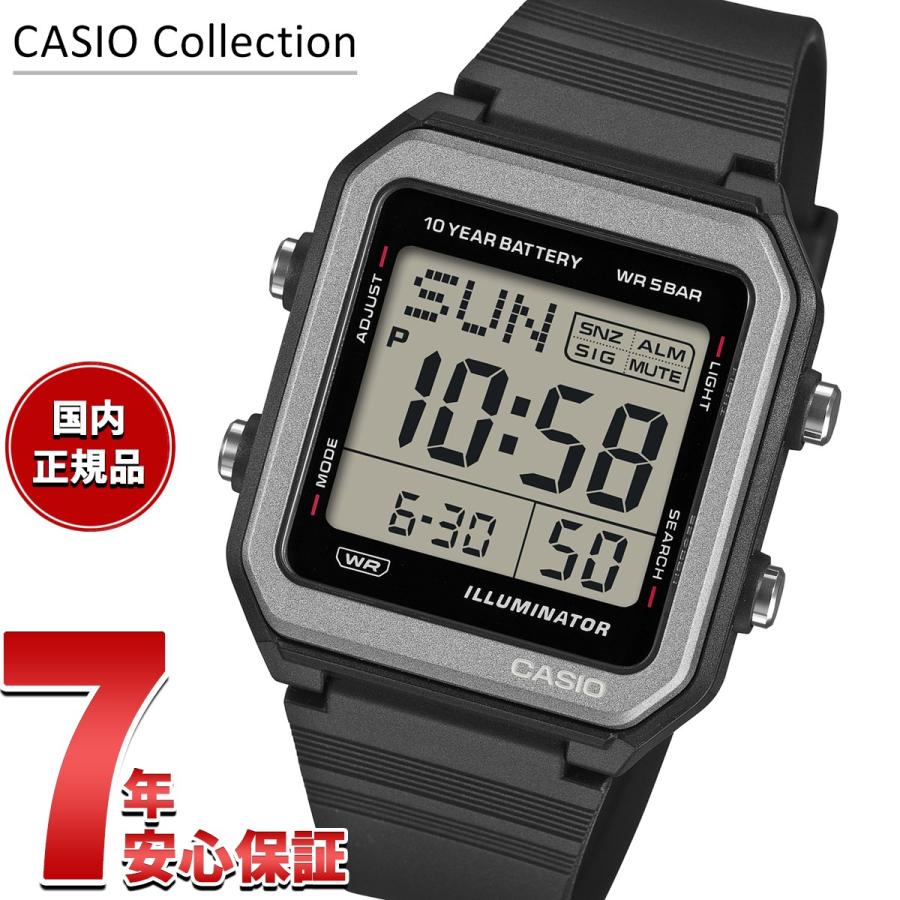 スタンダード（CASIO） カシオ コレクション CASIO Collection