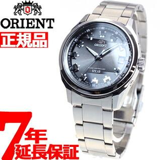 【新品】ORIENT NEO70's 腕時計 クオーツ WV0061SEブラック ORIENT Neo70's WV0061SE Solar Elegant Watch 100% Genuine JAPAN