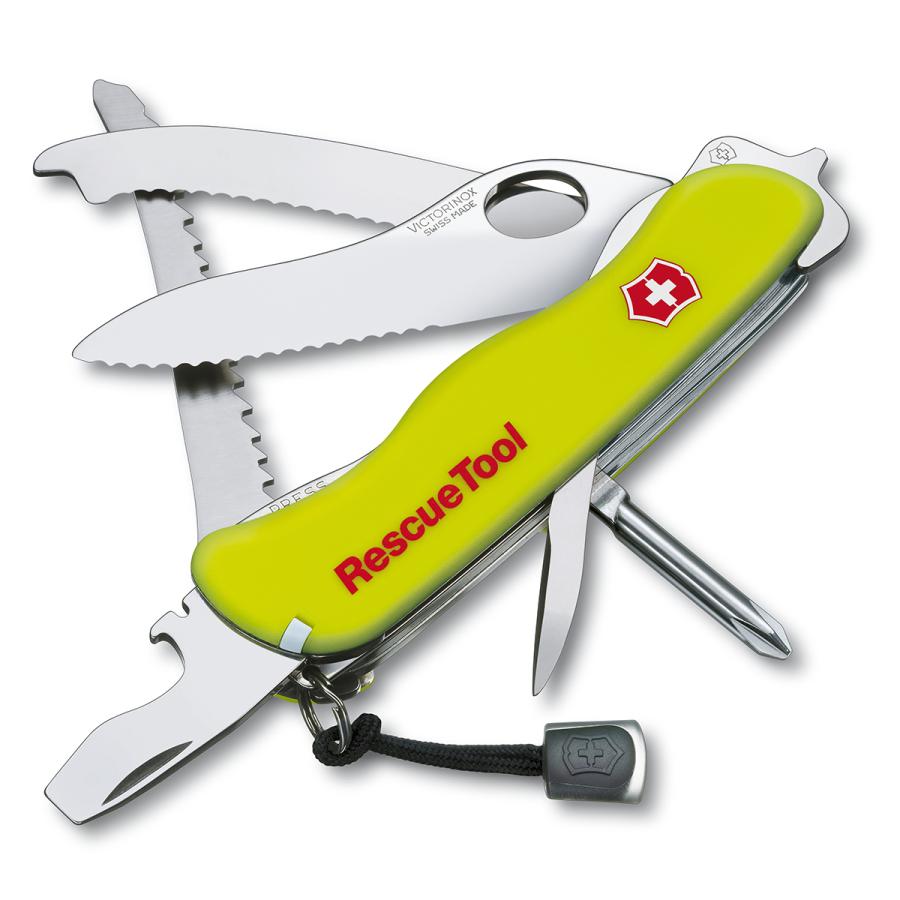 ビクトリノックス VICTORINOX レスキューツール ナイフ マルチツール 避難グッズ 防災グッズ 0.8623.MWN_2