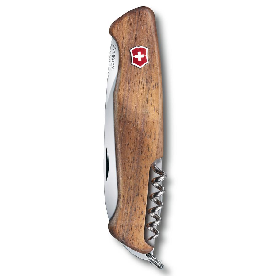 ビクトリノックス VICTORINOX レンジャーウッド 55 ナイフ マルチツール サバイバルナイフ 0.9561.63_1