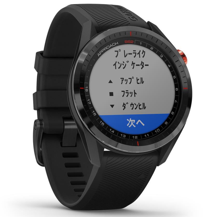 ガーミン Garmin アプローチ S62 Gps ゴルフ スマートウォッチ 腕時計 010 020 010 020 ニールセレクトショップ 通販 Yahoo ショッピング