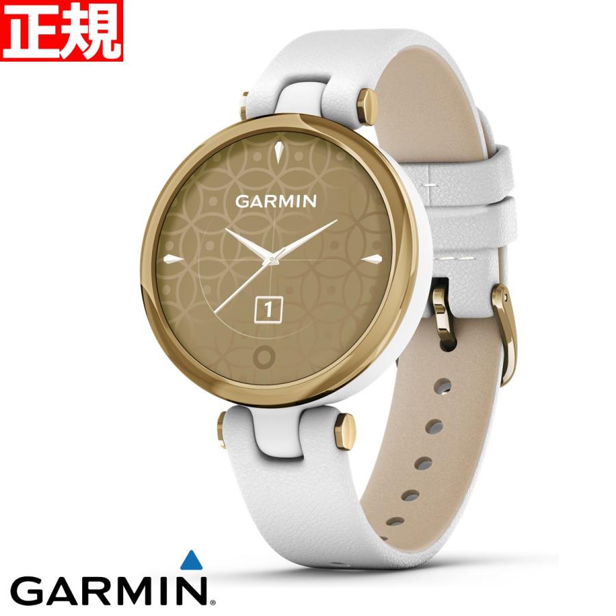 世界的に ガーミン GARMIN Lily Classic リリィ クラシック GPS スマートウォッチ 時計 レディース 010-02384-E3 スマートウォッチ本体