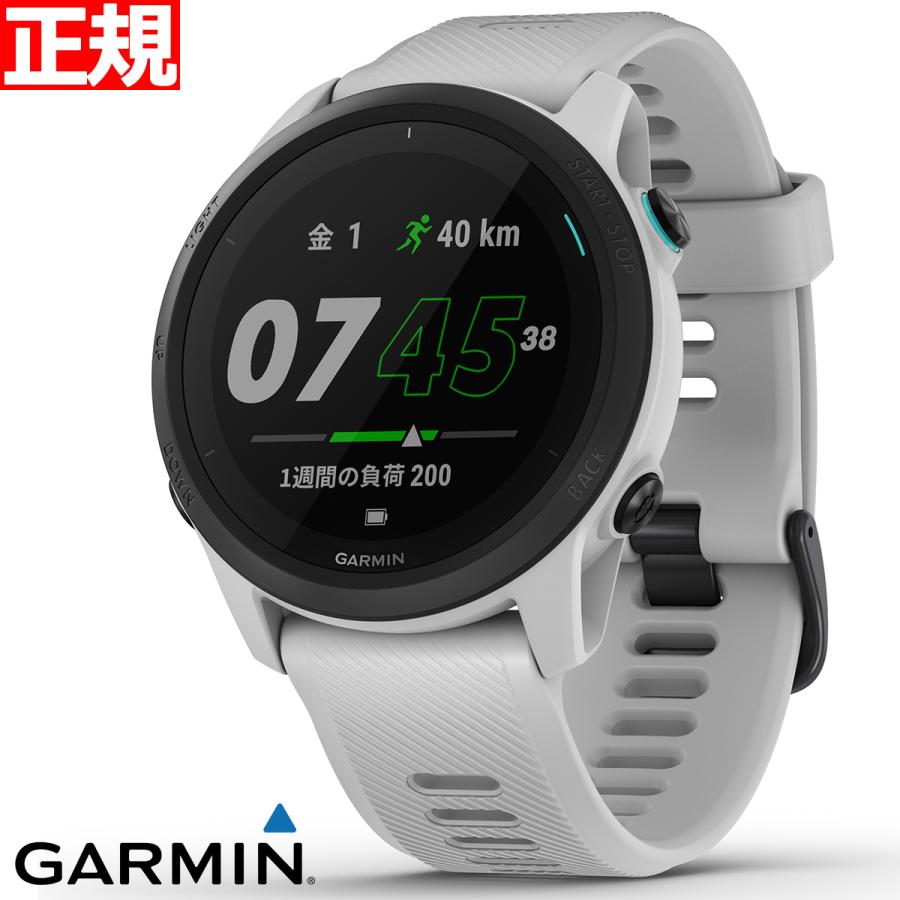 高質 ガーミン Garmin フォアアスリート745 ランニング トライアスロン Gps スマートウォッチ 010 43