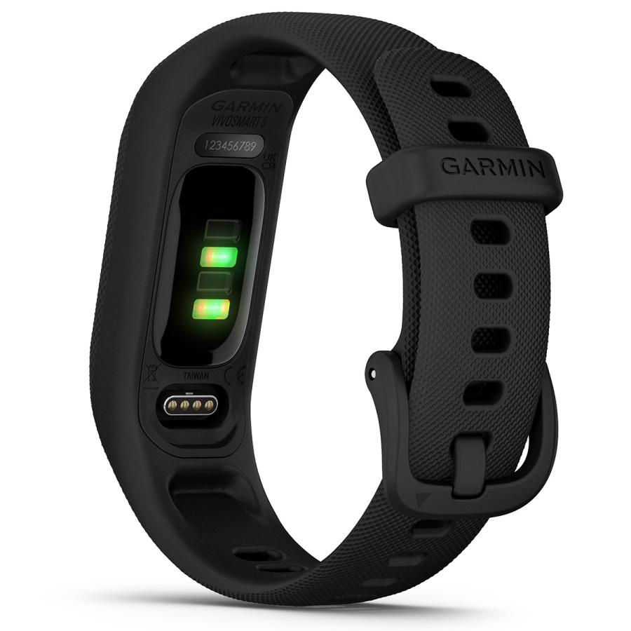 ガーミン GARMIN vivosmart 5 ヴィヴォスマート5 GPS スマートウォッチ アクティビティトラッカー 010-02645-64｜neel2｜06