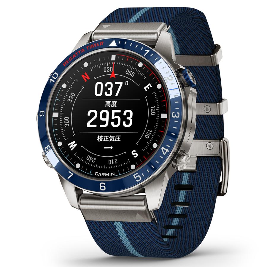 GARMIN （無金利ローン）ガーミン MARQ Captain Gen 2 マーク