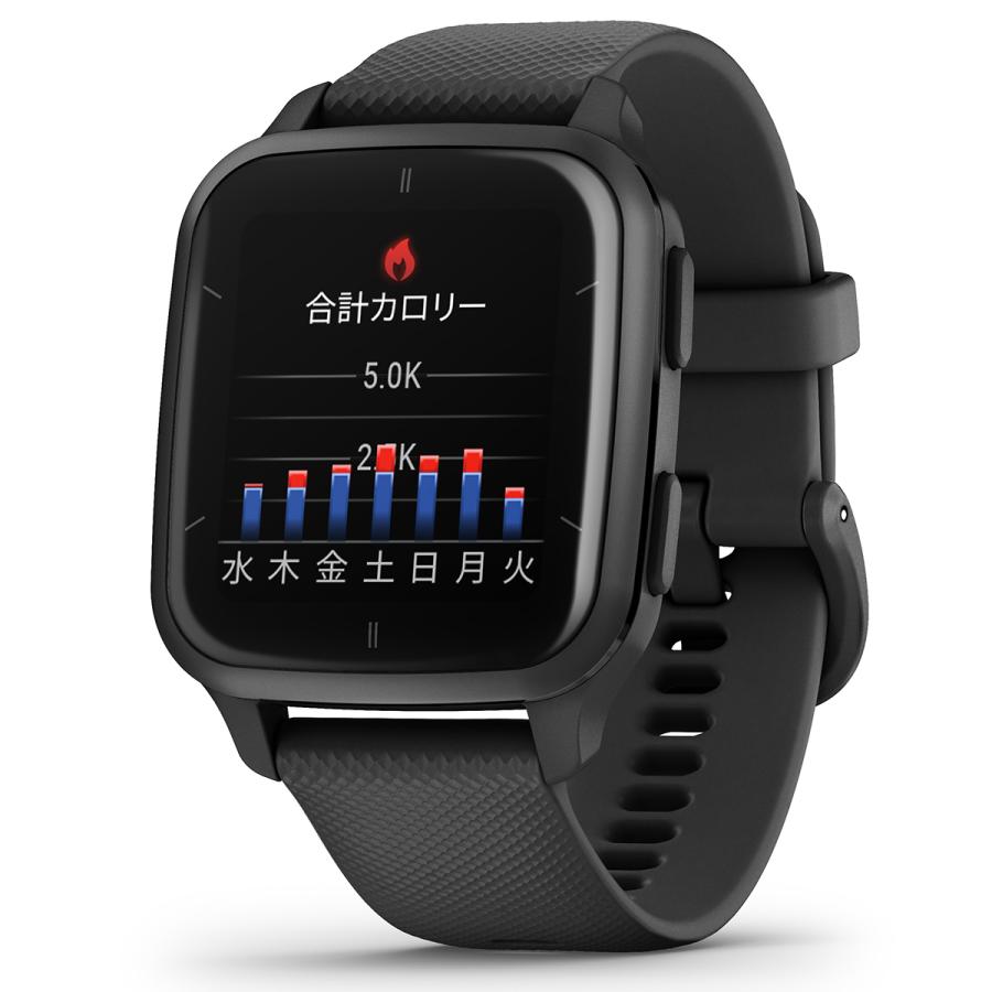 GARMIN ガーミン Venu Sq 2 Music ヴェニュー エスキュー2  