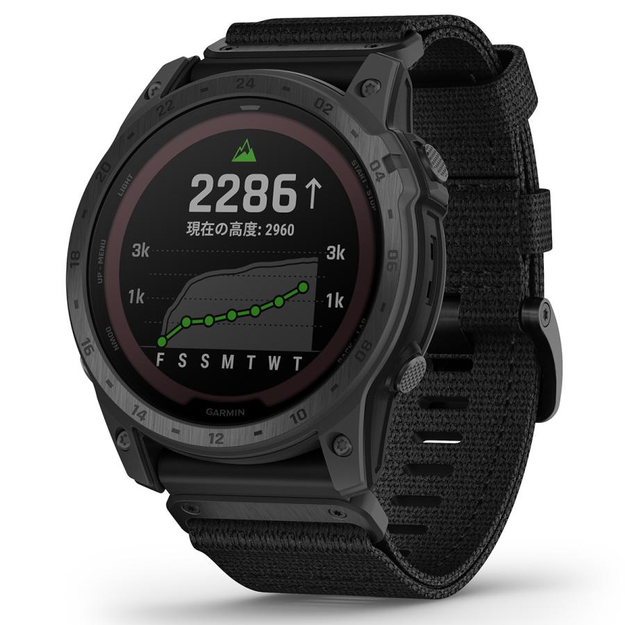 【国産】 ガーミン GARMIN tactix 7 PRO タクティクスセブンプロ GPS スマートウォッチ 腕時計 010-02704-34 【RIZ2921062653】(104720円)