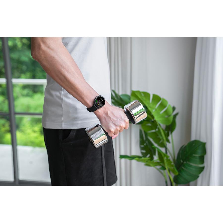 【希少品】 ガーミン GARMIN Venu 3 ヴェニュー 3 GPS スマートウォッチ フィットネス 腕時計 010-02784-41 【Q7462209165】(26752円)