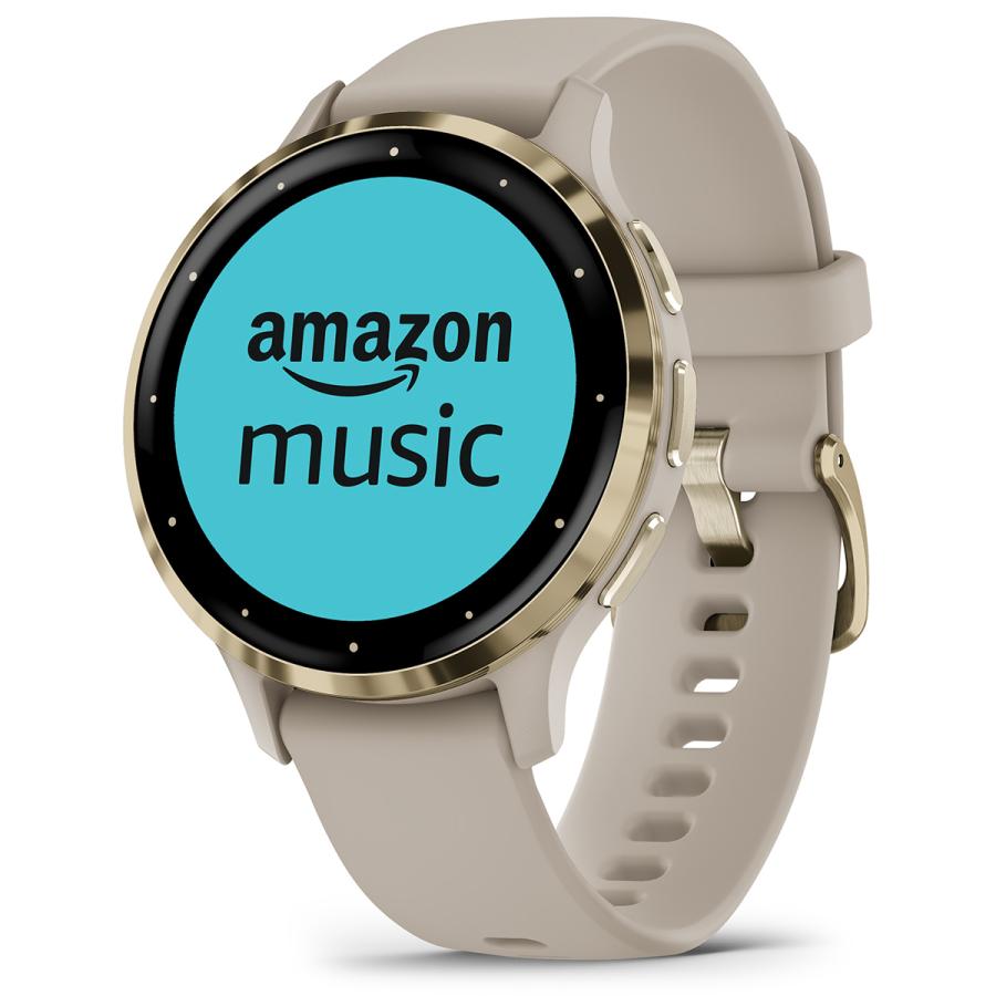 Venu （期間限定価格）ガーミン GARMIN 3S ヴェニュー3S GPS