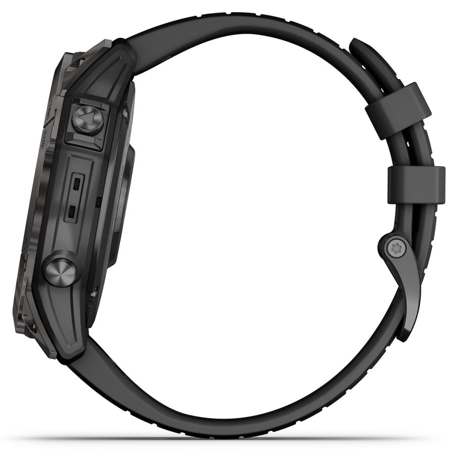 Garmin Epix Pro Gen 2 Sapphire 47mm Vs Garmin Fenix 8 AMOLED: Qual è La - Foto 11