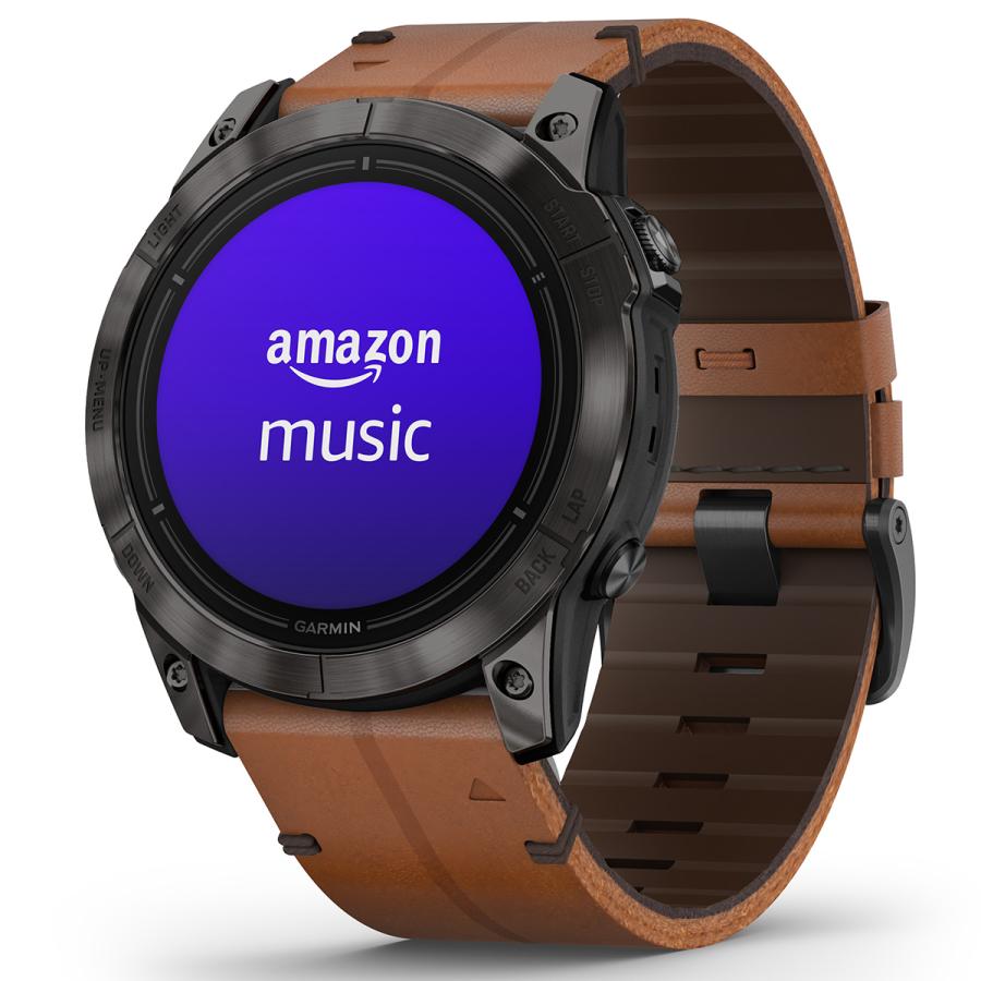 GARMIN ガーミン epix Pro Gen 2 51mm エピックス プロ サファイヤ 010 