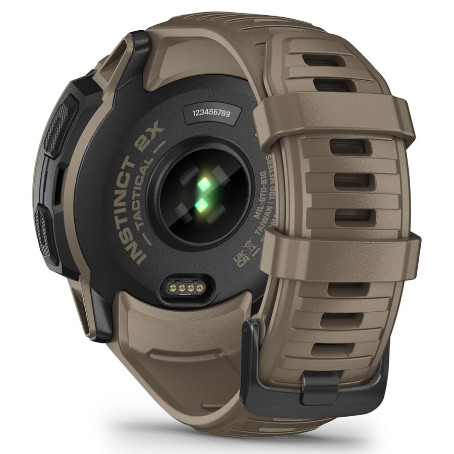 限定品 ガーミン GARMIN Instinct 2X インスティンクト2X デュアルパワー 010-02805-62 GPS スマートウォッチ 腕時計 【PET8383824933】(30056円)