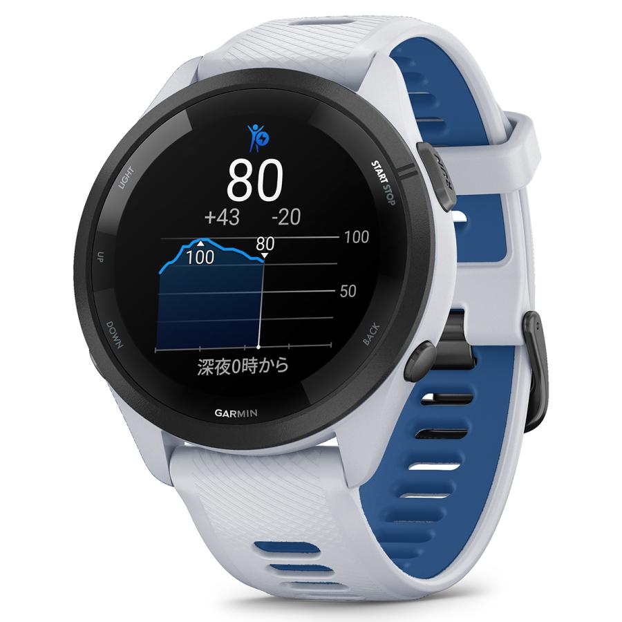 ガーミン GARMIN Forerunner 265 フォアランナー 010-02810-41 GPS 