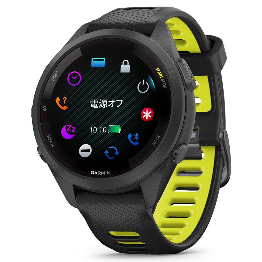 ガーミン GARMIN Forerunner 265S Music フォアランナー 010-02810-43 GPS ランニング スマートウォッチ 腕時計｜neel2｜13