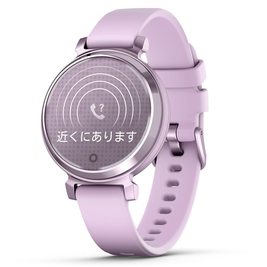 GARMIN ガーミン Lily 2 Sport リリー2 スポーツ GPS スマート