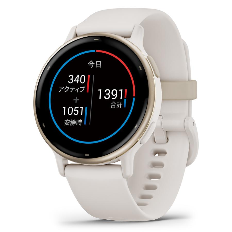 ガーミン（GARMIN）vivoactive 5 【日本正規品】 vívoactive 5 | スマートウォッチ | Garmin 日本