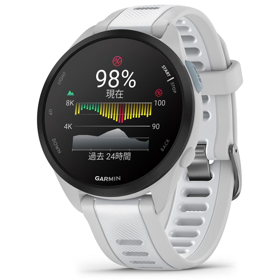 GARMIN FORERUNNER 165 フォアランナー165 GARMIN GARMIN Forerunner 165 (フォアランナー 165)ランニング