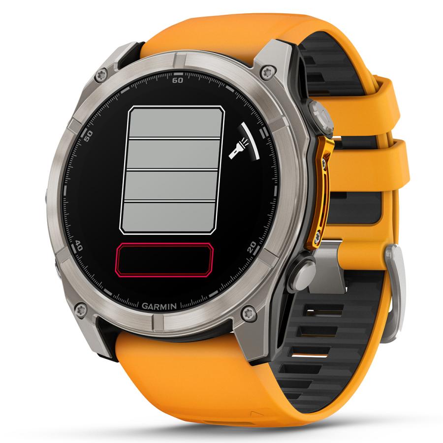 fenix（GARMIN） （無金利ローン）ガーミン GARMIN fenix 8