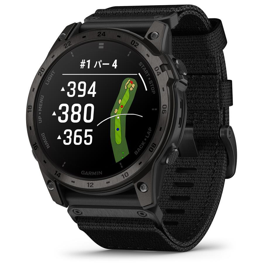 【24回分割手数料無料！】ガーミン GARMIN tactix 7 AMOLED タクティクス7 アモレッド GPS スマートウォッチ 010-02931-12｜neel2｜15