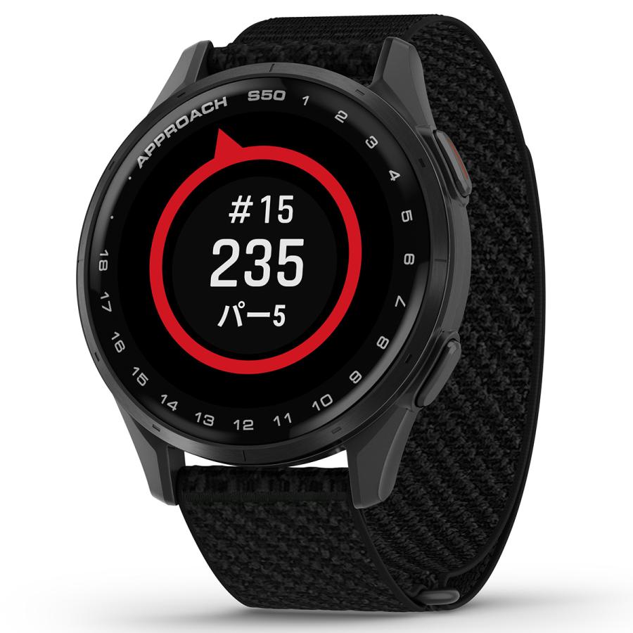Approach （無金利ローン）ガーミン GARMIN S50 アプローチ