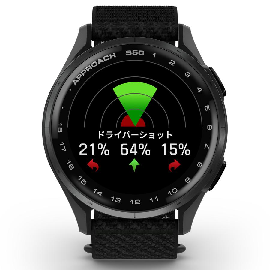 Approach （無金利ローン）ガーミン GARMIN S50 アプローチ