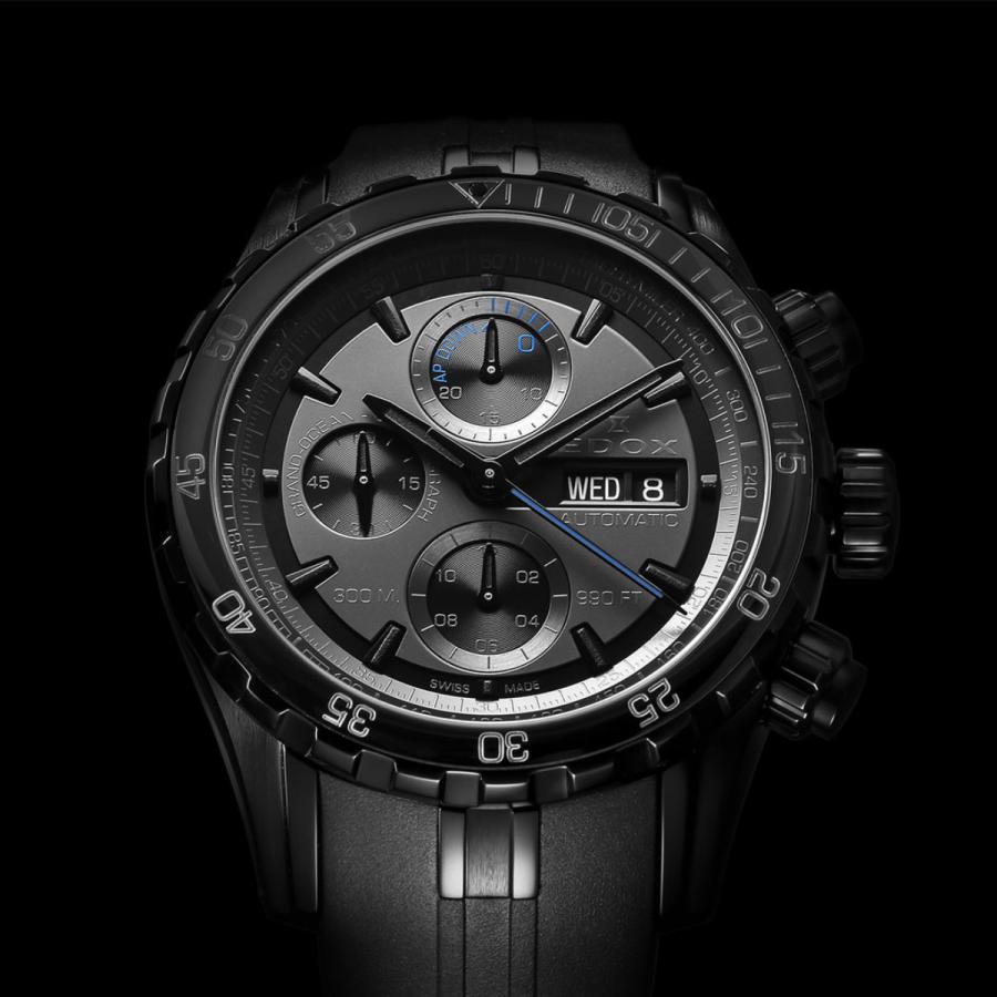 グランドオーシャン （ノベルティー付き）エドックス EDOX クロノ
