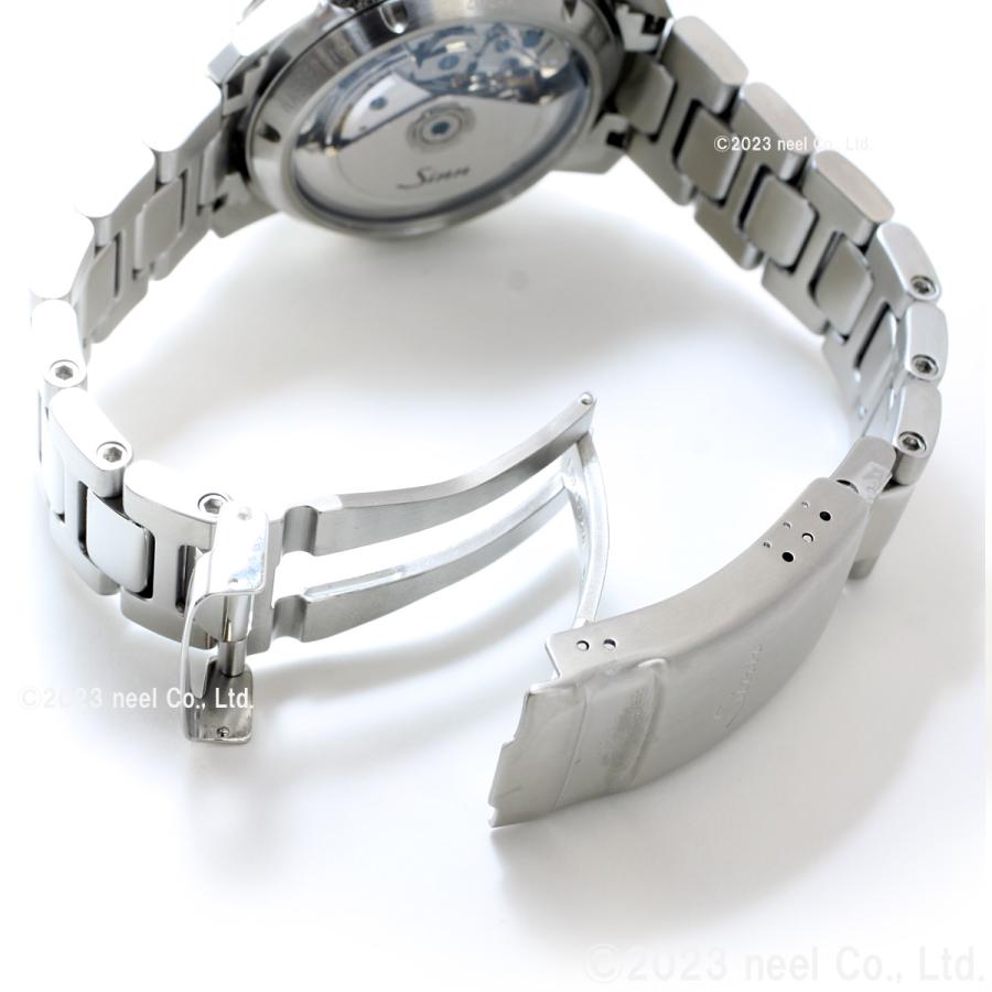 Sinn （豪華おまけ有） ジン 103.B.SA.AUTO 自動巻 腕時計 メンズ