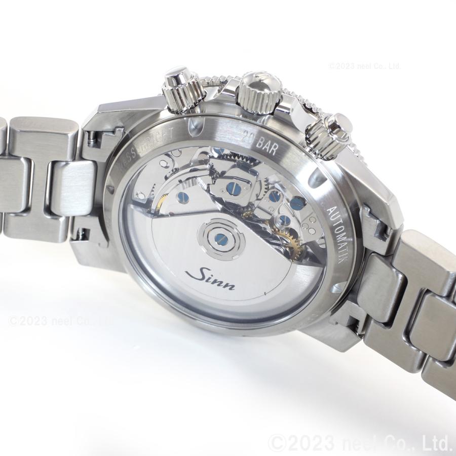 Sinn ジン 103.B.SA.AUTO 自動巻 腕時計 メンズ インストゥルメント 