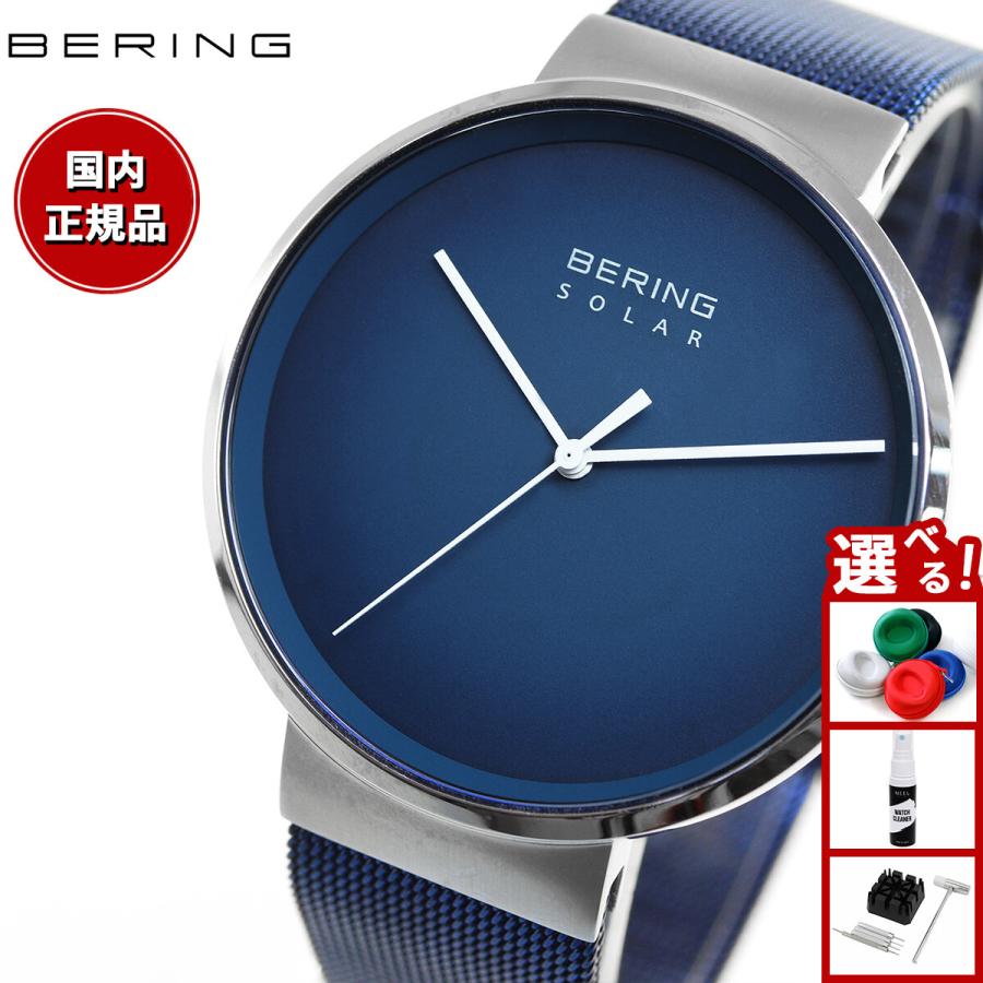 ベーリング BERING 腕時計 メンズ ソーラー ペアウォッチ 14339-307