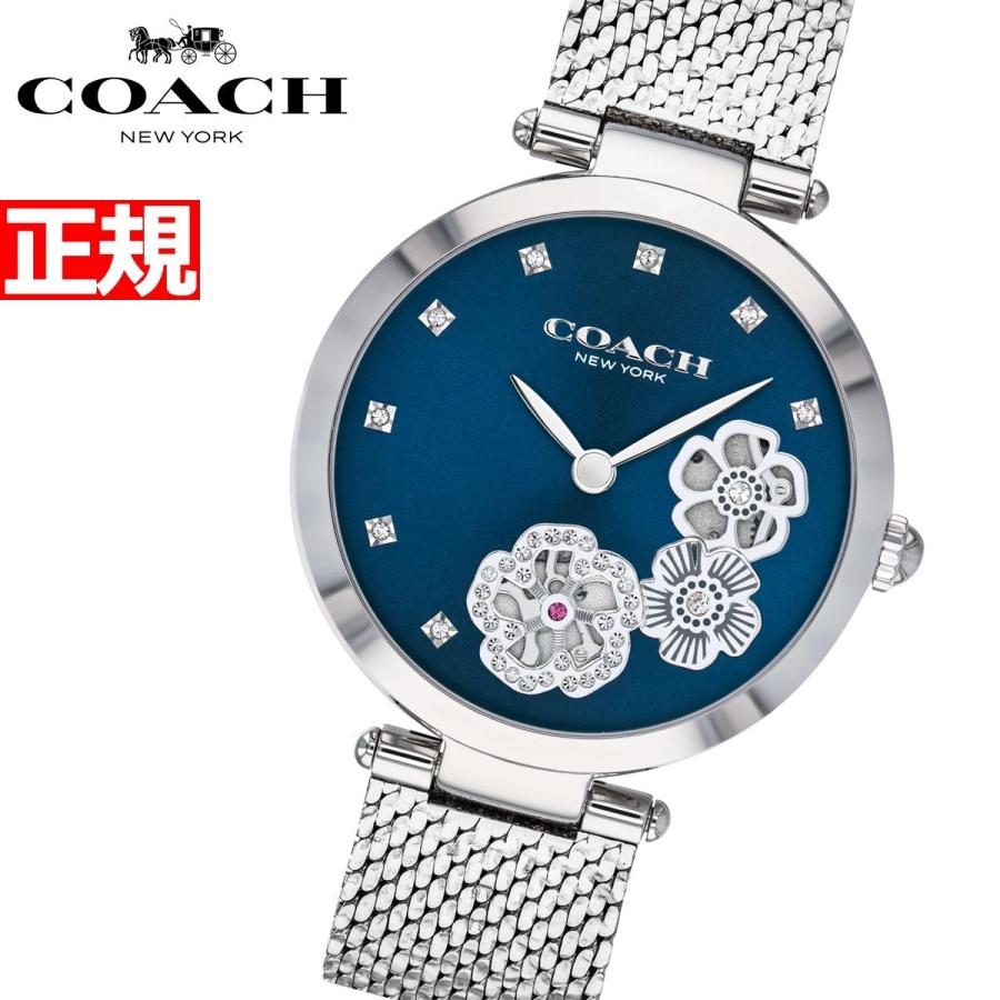 今日の超目玉 コーチ Coach 腕時計 レディース クォーツ Park パーク14503626 新品 レディース腕時計 Slcp Lk