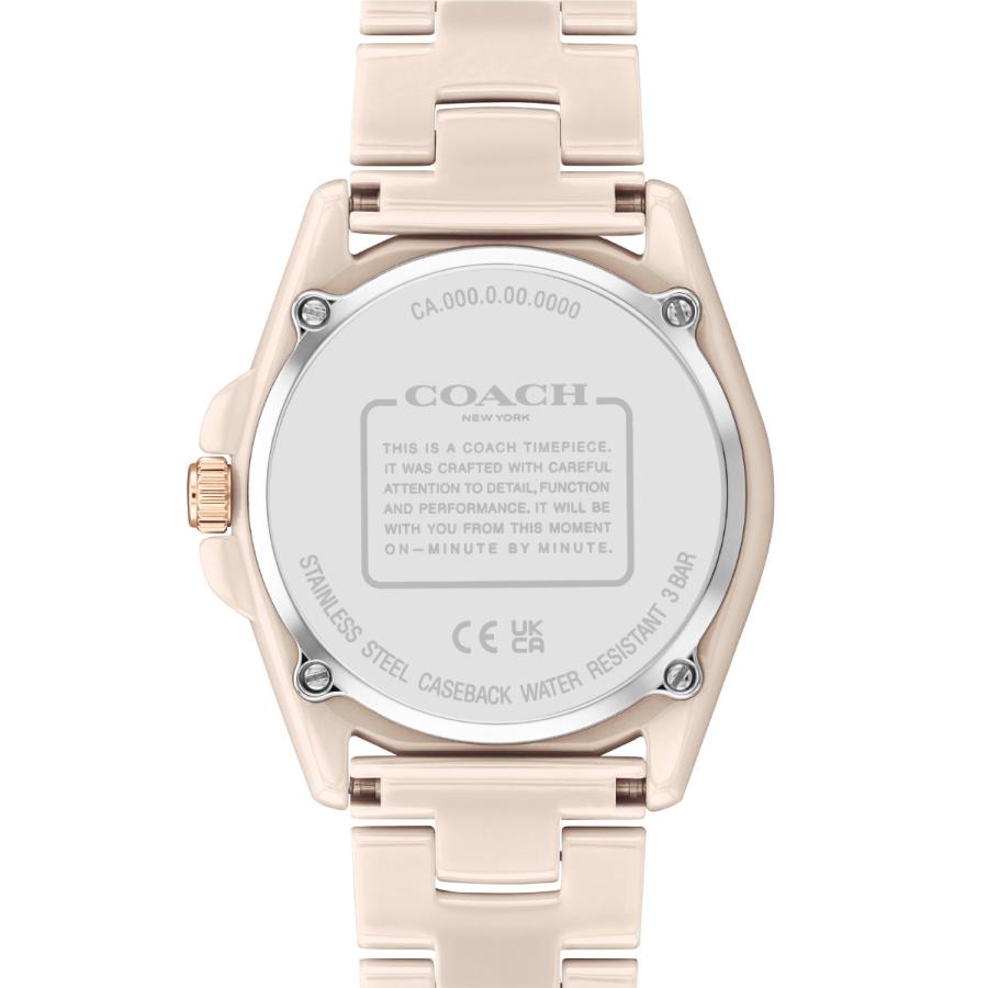 COACH（コーチ） （ノベルティー付き）コーチ 腕時計 レディース
