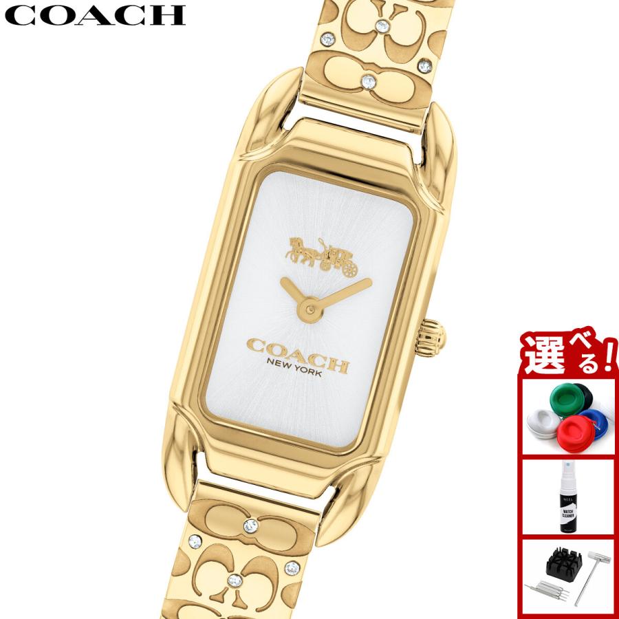 COACH（コーチ） （ノベルティー付き）コーチ 腕時計 レディース