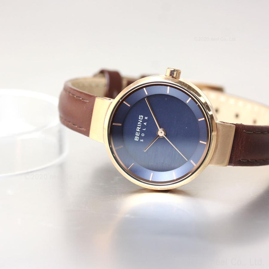 レディース腕時計 Bering ソーラー 在庫処分sale