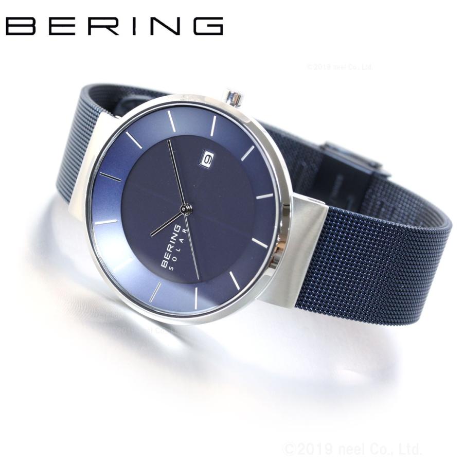 ベーリング ソーラー 腕時計 メンズ BERING 14639-307｜neel2｜02