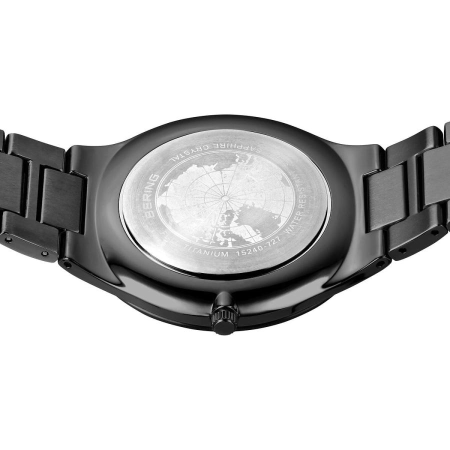 ベーリング BERING 腕時計 メンズ チタニウム TITANIUM チタン 15240-727｜neel2｜13