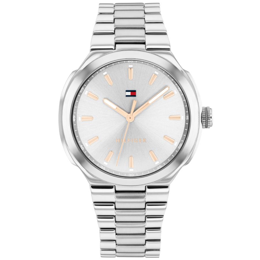 TOMMY HILFIGER（トミー・ヒルフィガー） （ノベルティー付き）トミーヒルフィガー 腕時計 レディース GEORGIA ...