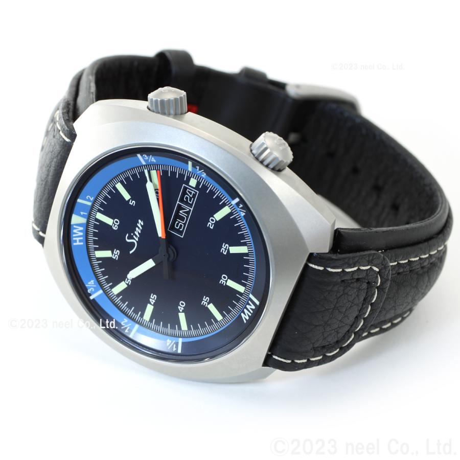 Sinn（ジン） （8月末でYahoo販売終了） 240.ST.GZ 自動巻 インス