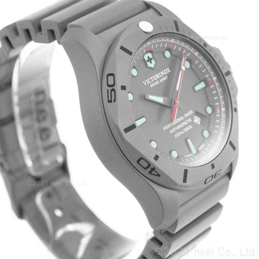 VICTORINOX（ビクトリノックス） （豪華おまけ有） イノックス 腕時計