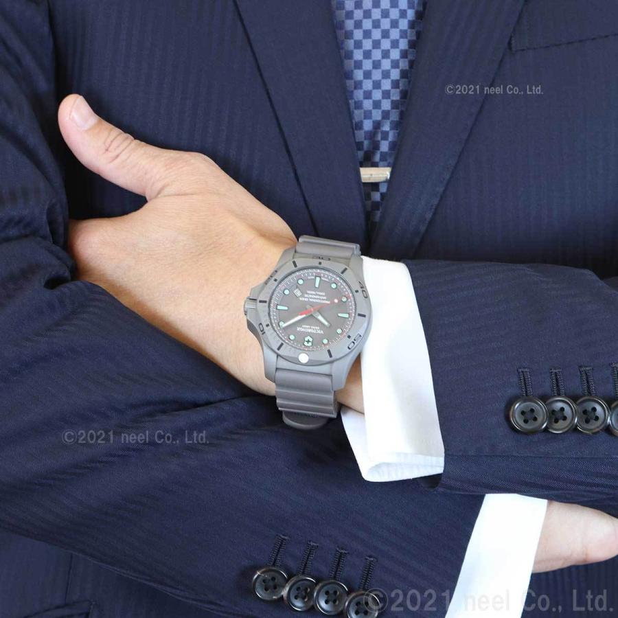 VICTORINOX（ビクトリノックス） （豪華おまけ有） イノックス 腕時計