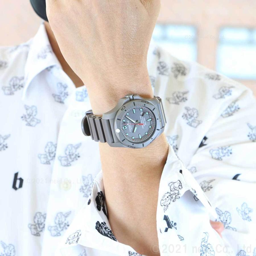 VICTORINOX（ビクトリノックス） （豪華おまけ有） イノックス 腕時計