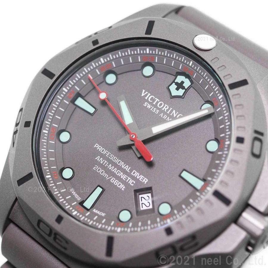VICTORINOX（ビクトリノックス） （豪華おまけ有） イノックス 腕時計