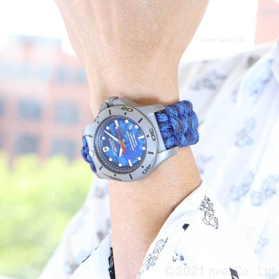 VICTORINOX（ビクトリノックス） （豪華おまけ有） イノックス 腕時計