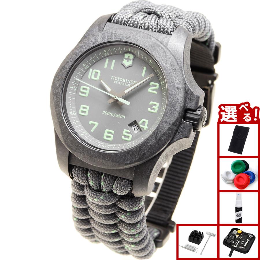 VICTORINOX 豪華おまけ有 ビクトリノックス 時計 メンズ
