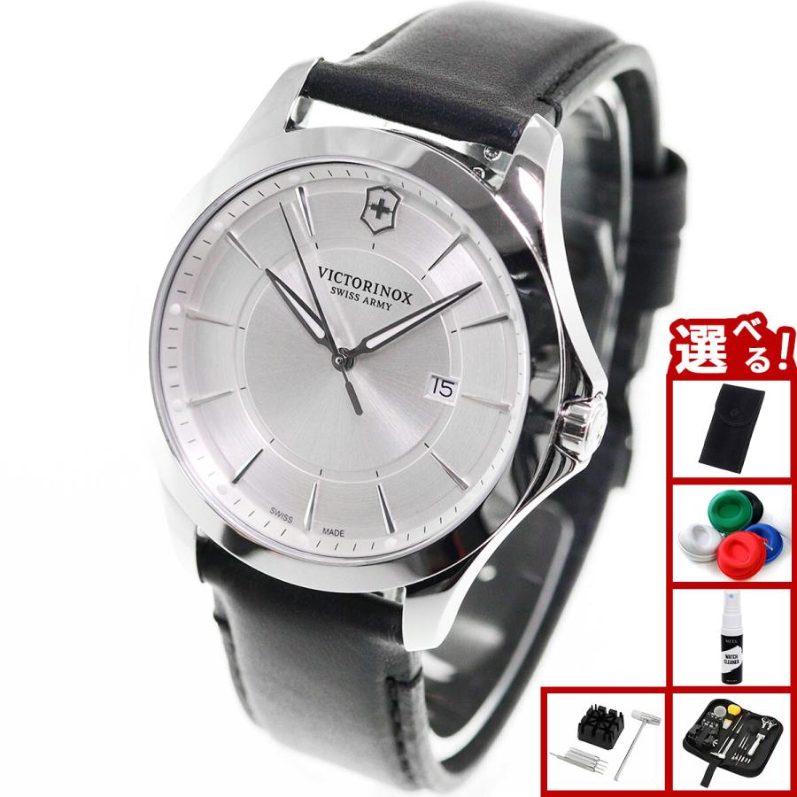 VICTORINOX （豪華おまけ有） ビクトリノックス 時計 メンズ