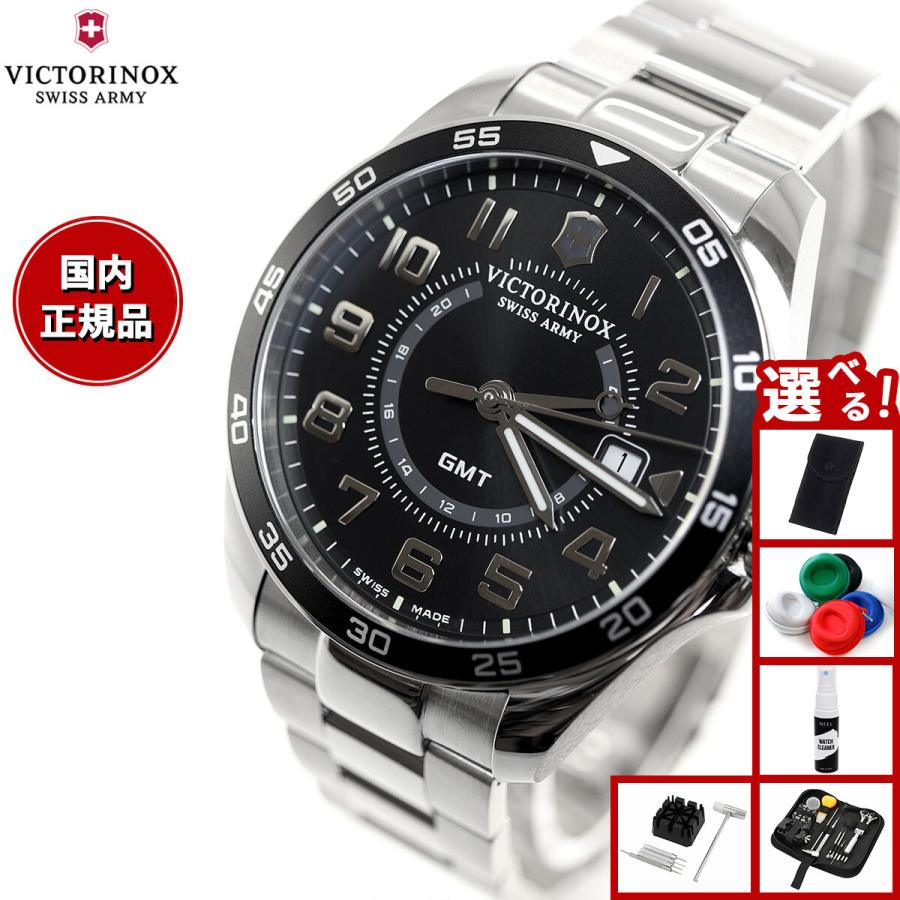VICTORINOX（ビクトリノックス） （豪華おまけ有） 時計 メンズ