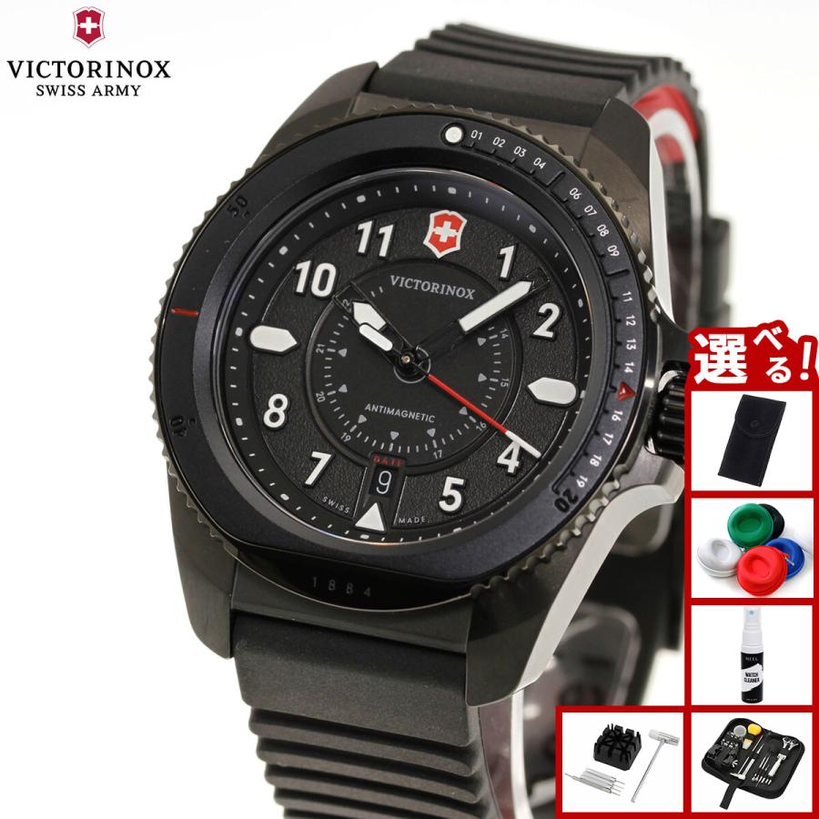 腕時計セット 多様なデザイン 複数点　☺︎ VICTORINOX（ビクトリノックス） （ノベルティー付き