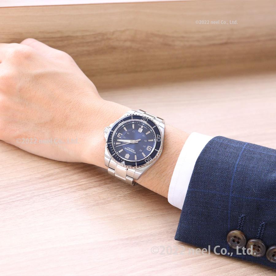 ノベルティー付き！ビクトリノックス 時計 メンズ マーベリック ラージ VICTORINOX 腕時計 242007 : 242007 ...